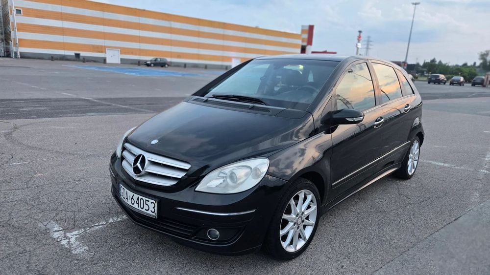 Mercedes-Benz Klasa B
