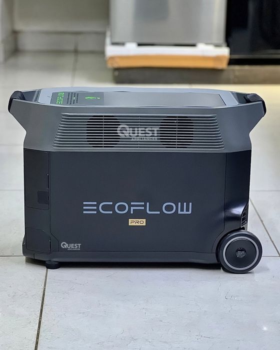 3600Wh/8000W /Ecoflow Delta Pro/Екофло Дельта про