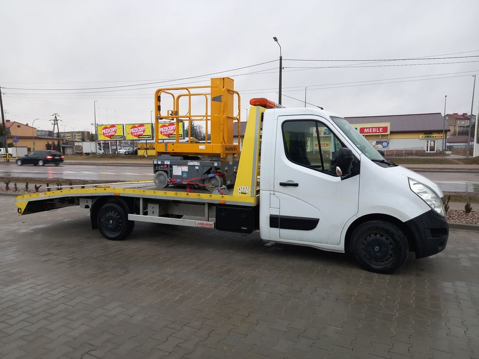 POMOC DROGOWA, holowanie, laweta, transport aut
