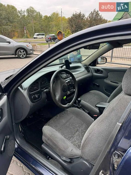 Продам Daewoo Lanos 2006