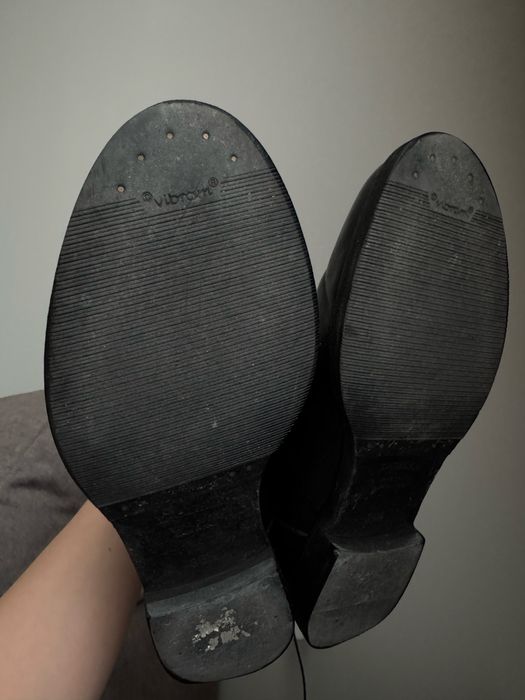 Чоботи le silla оригінал 36,5 розмір