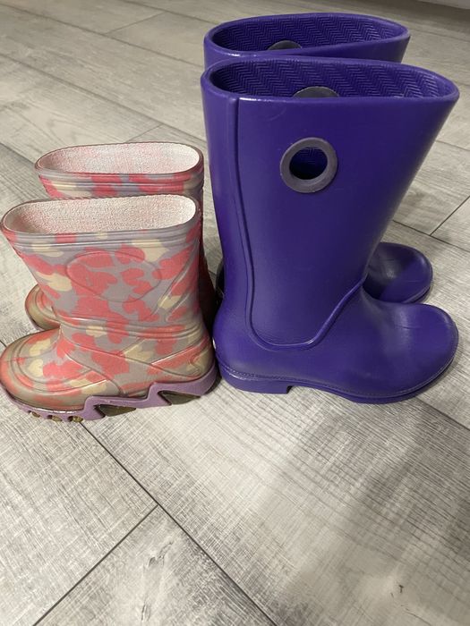 Резинові чоботи Crocs / Demar