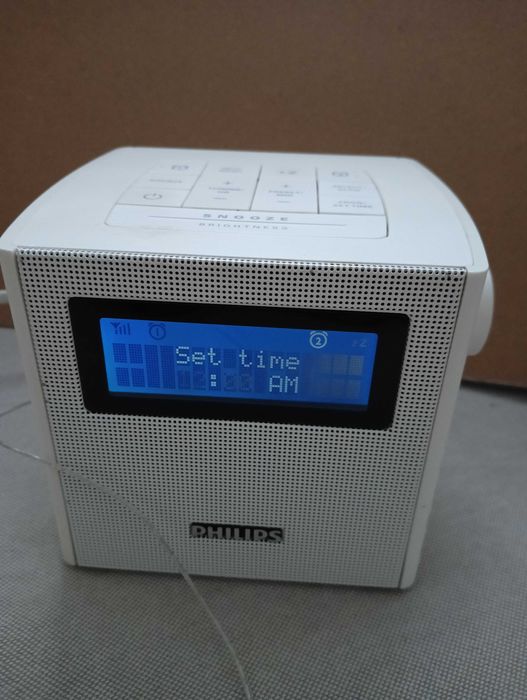 Philips AJB4300- radiobudzik