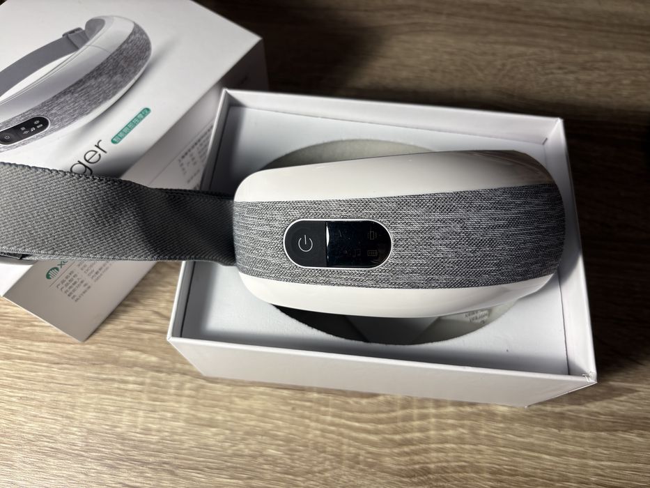 Масажер для очей XGEEK Eye Massager E6, бездротовий