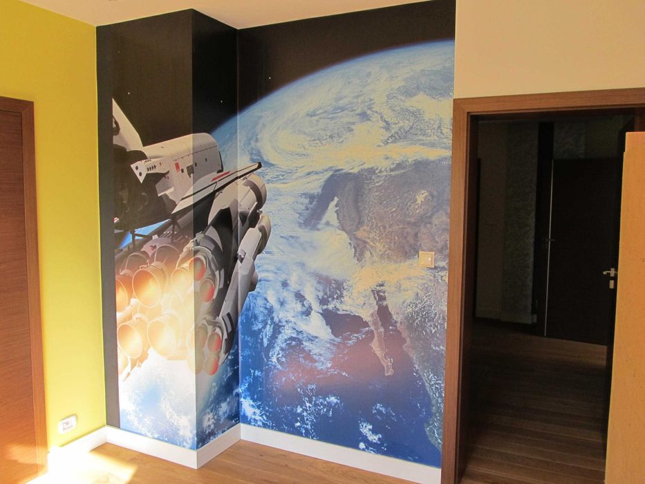 Łazienki, Malowanie, Gładzie, Tapety, Płytki