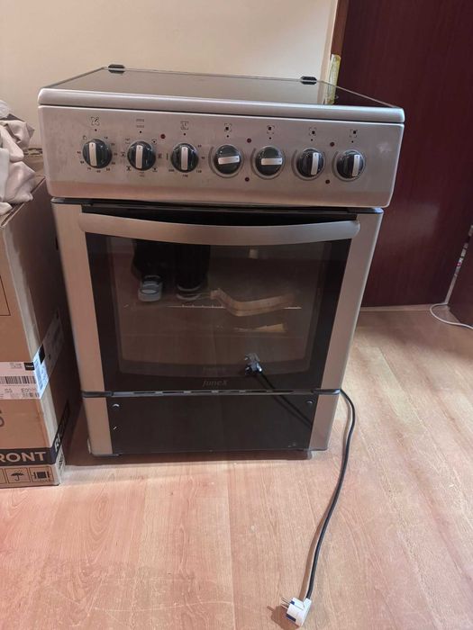 Fogão Elétrico - 4 placas (marca Junex)