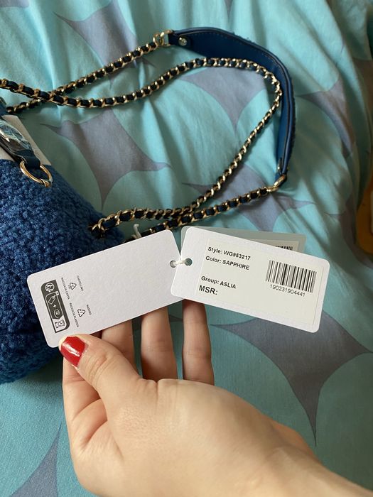 Mala Guess nova em folha