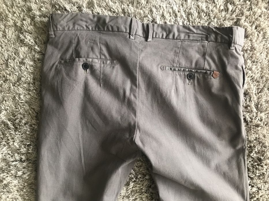Брюки штани Zara man casual W32 L 32
