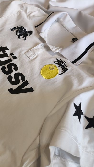 футболка stussy m