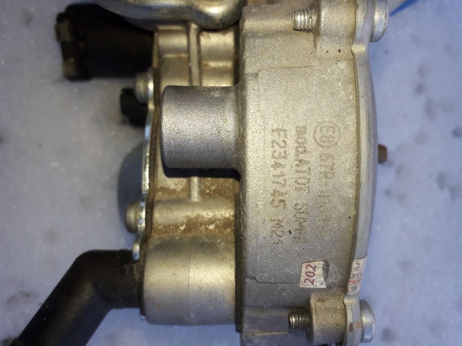 Редуктор гбо пропан Tomasetto