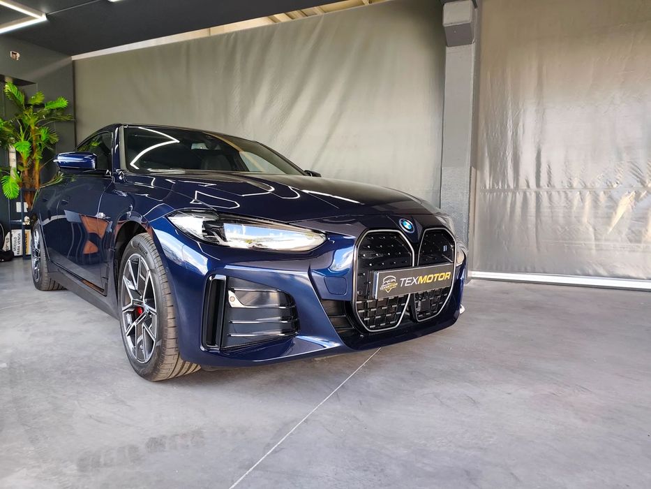 BMW i4 eDrive40 Pack Desportivo M Pro
