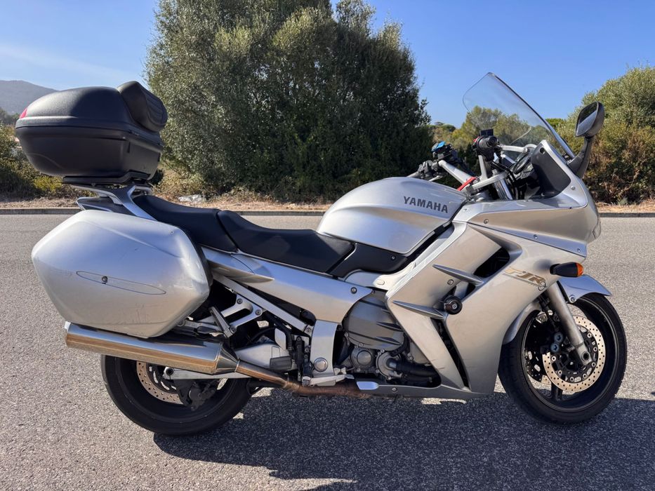 Venda Moto Yamaha 1300 FJR