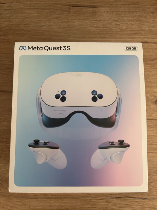 Meta quest 3S 128gb