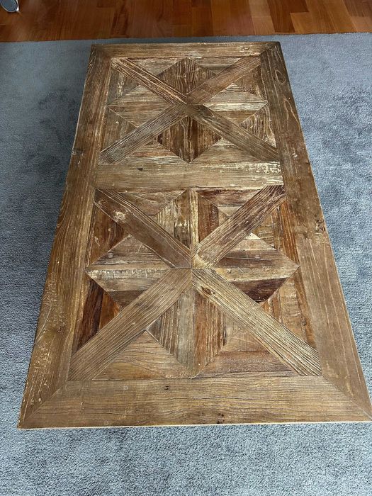 Mesa apoio decorativa