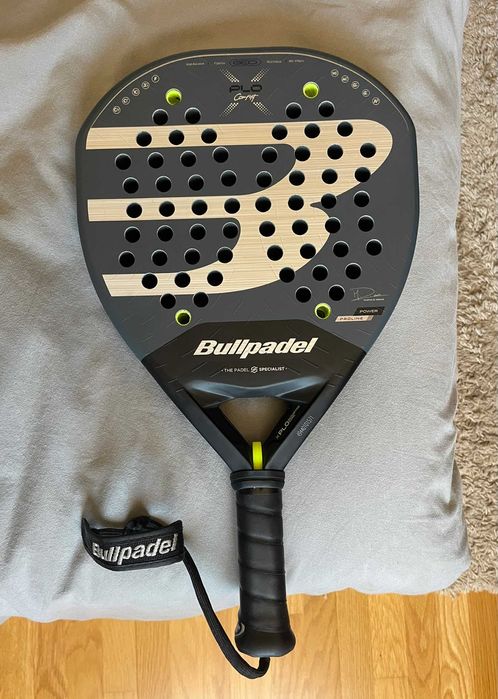 Bullpadel XPLO comfort 26
