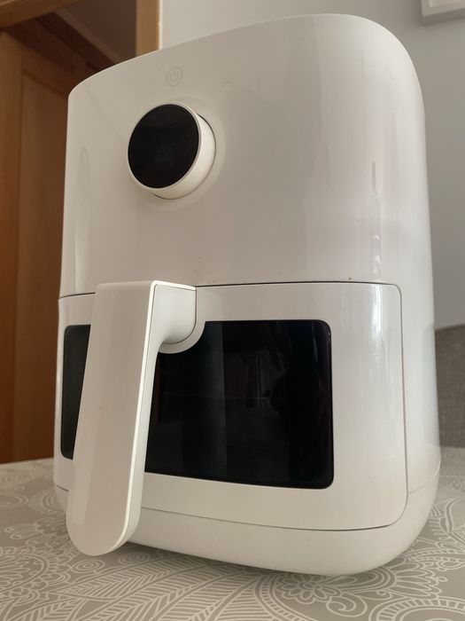 Air Fryer Xiaomi Mi Smart Pro c/Janela 4L - Branco [c/garantia]