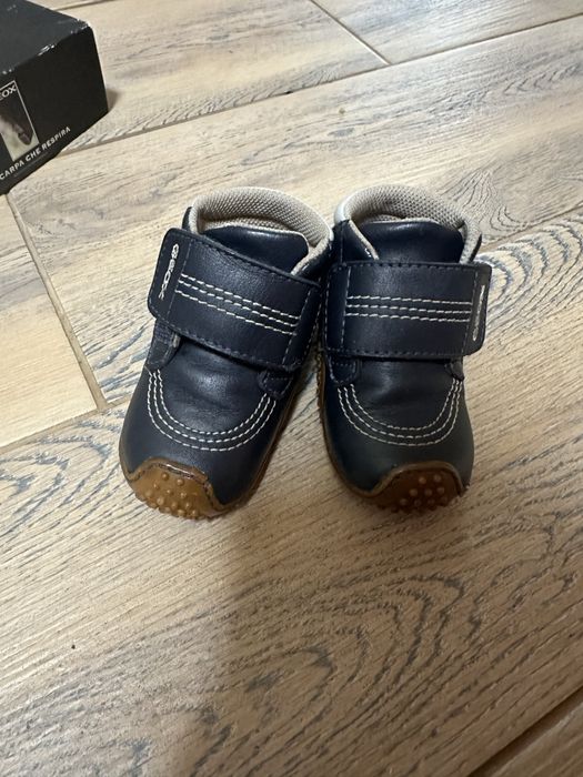 Осінні черевички geox 20 розмір
