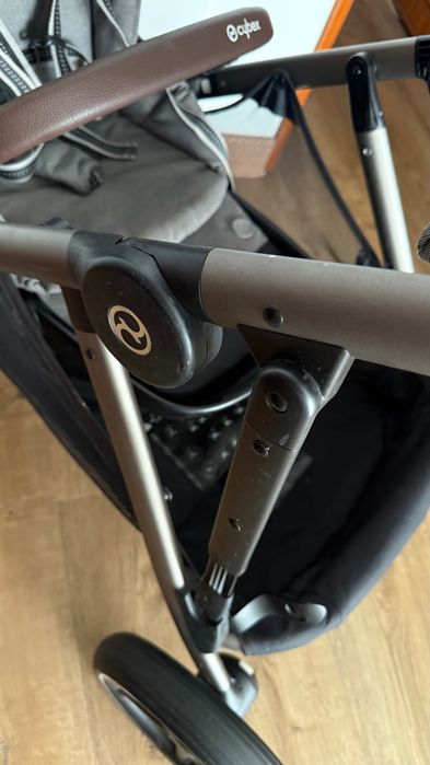Carrinho cybex gazelle S