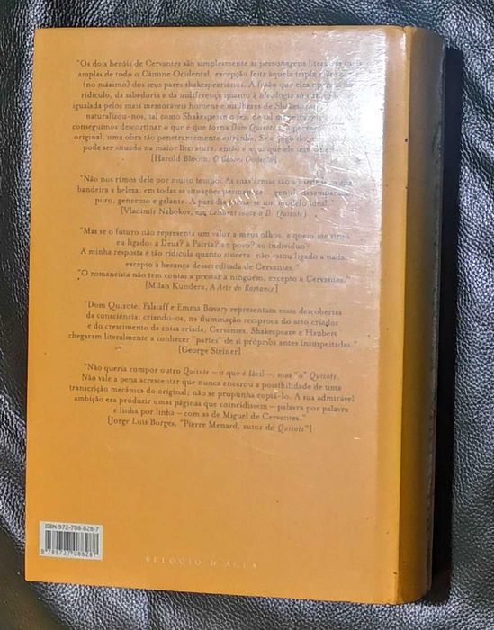 O Engenhoso Fidalgo Dom Quixote de la Mancha