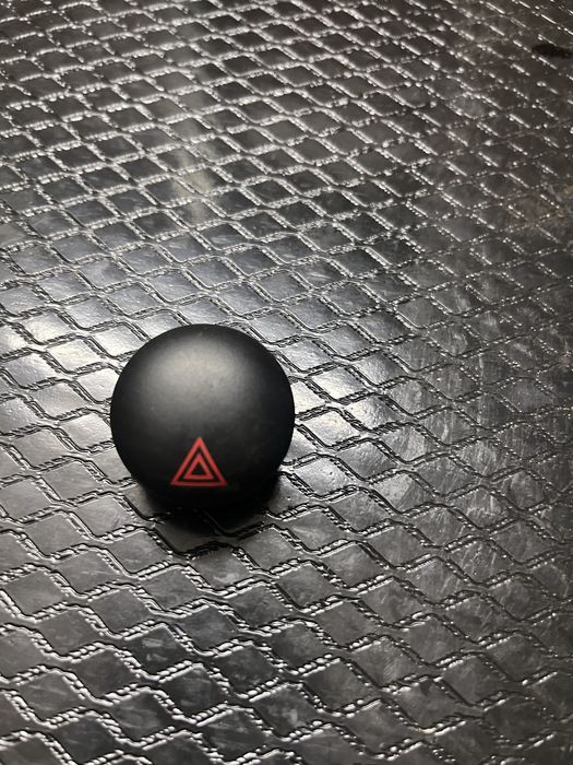 Botao de 4 piscas Mini R56