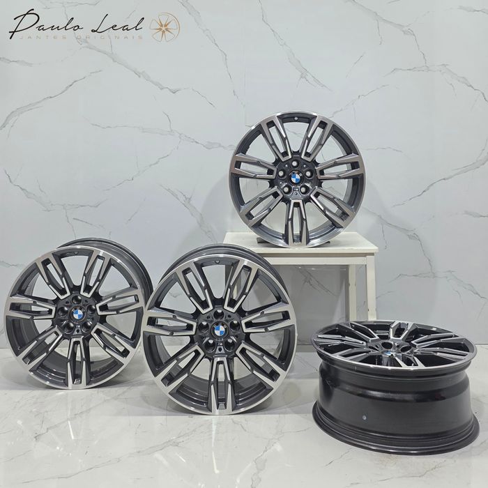 Jantes 19" originais BMW style 935M serie 5 G60 G61 serie 3 4 G20 5x112