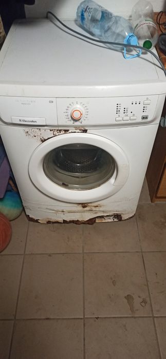 Пральна машина Electrolux