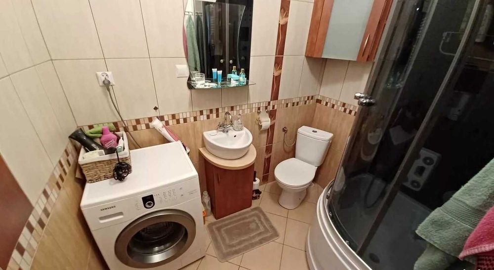 Sprzedam mieszkanie 2 pokoje w bloku z balkonem MTBS