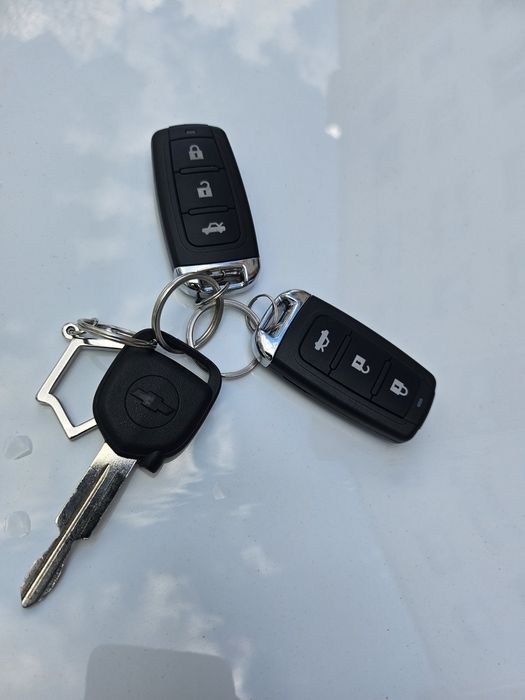 Chevrolet  Spark