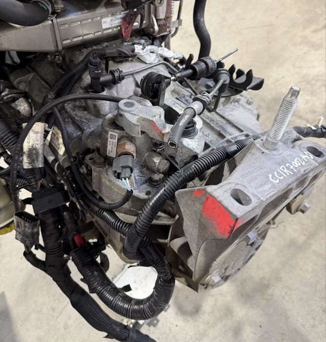 Caixa de velocidades cc1r 7002 ac 2.2