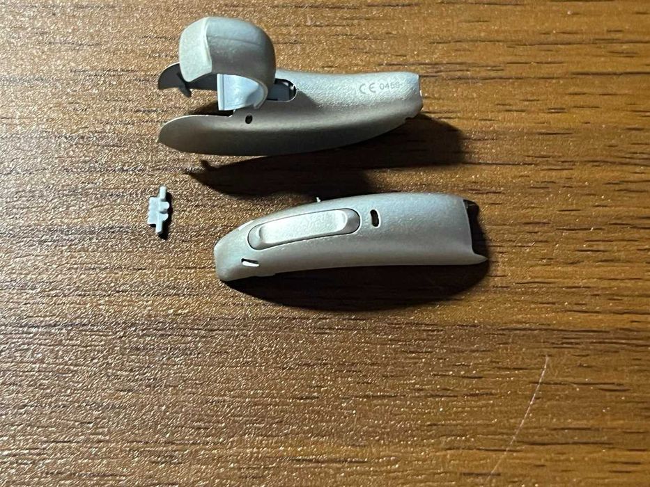 Phonak Audeo Paradise p50 13-t (слуховий апарат) з бежевим корпусом