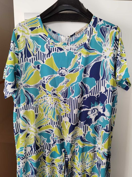 Macacão Rialbanni Novo - M