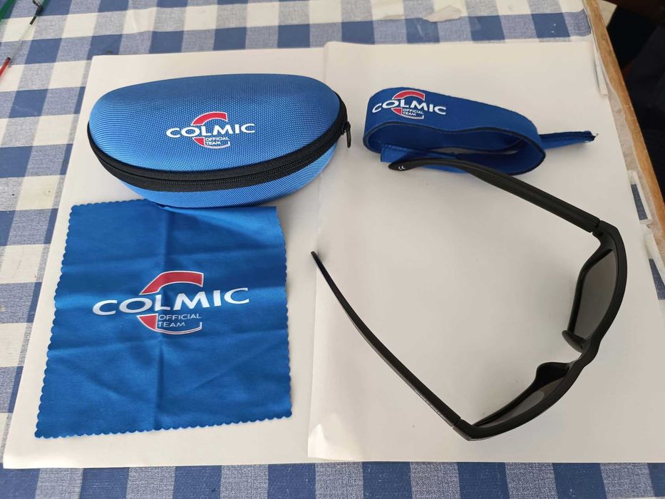 Óculos polarizados Colmic