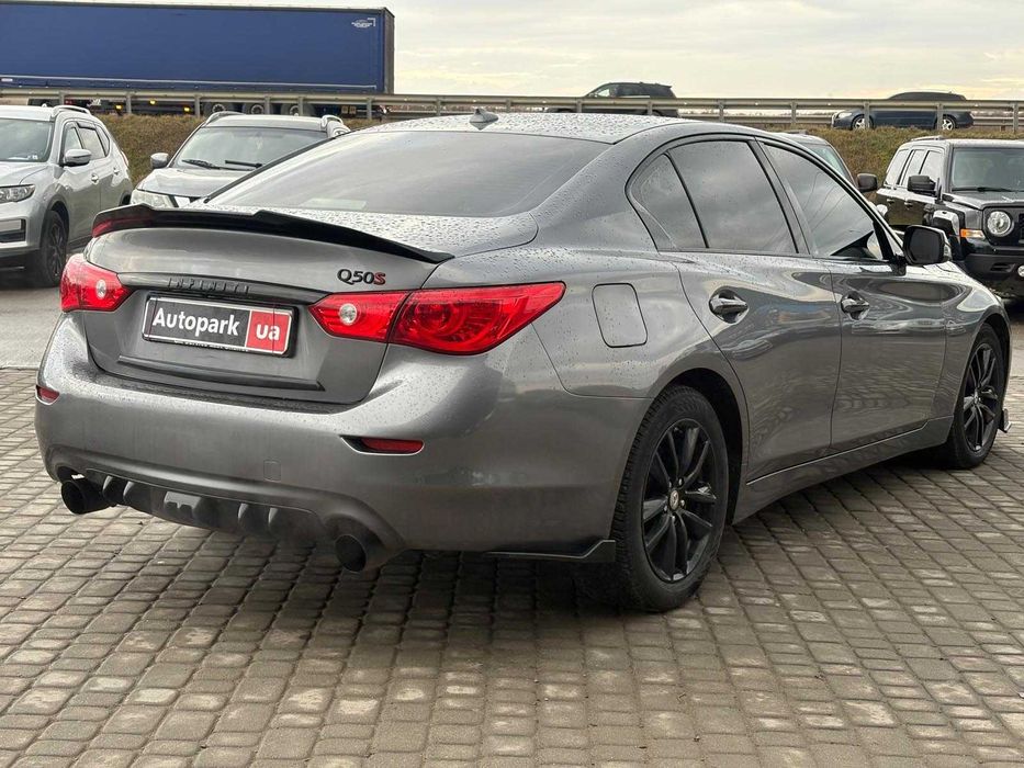 Продам Infiniti Q50 2016р. #73889
