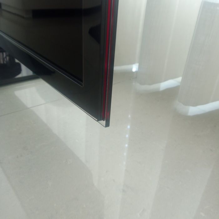 TV Samsung 3d avariada