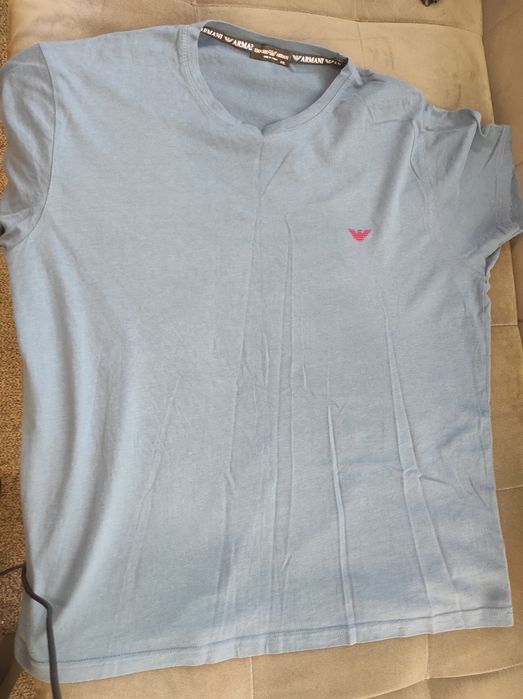 Sprzedam t-shirt Armani