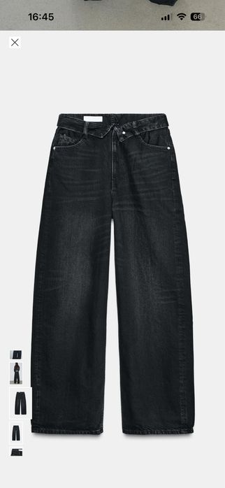 Штани zara new суперстильні