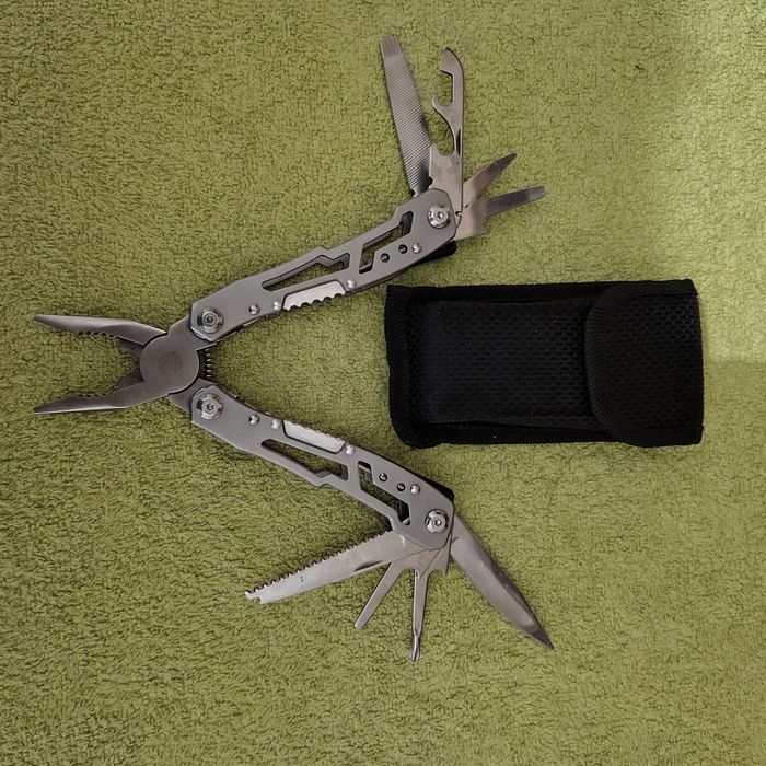 Мультитулы разные