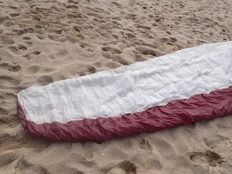 Asa kitesurf Peter Lynn Aero prototype 18 m²