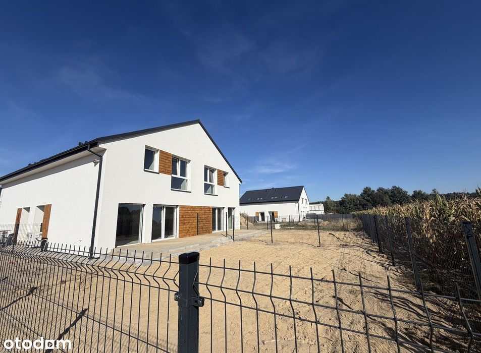 Dom na sprzedaż, 78 m², Radzewo