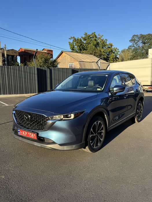 Mazda CX-5, Мазда СХ - 5