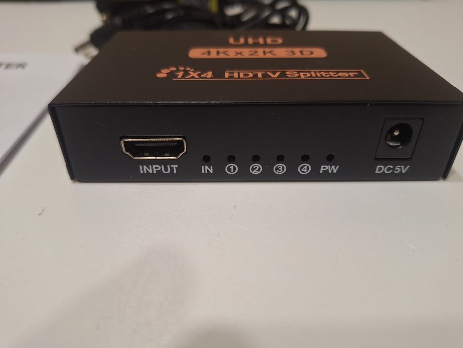 Rozdzielacz ,splitter