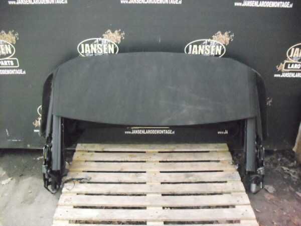 Range Rover Evoque 2018 Cabrio Capota