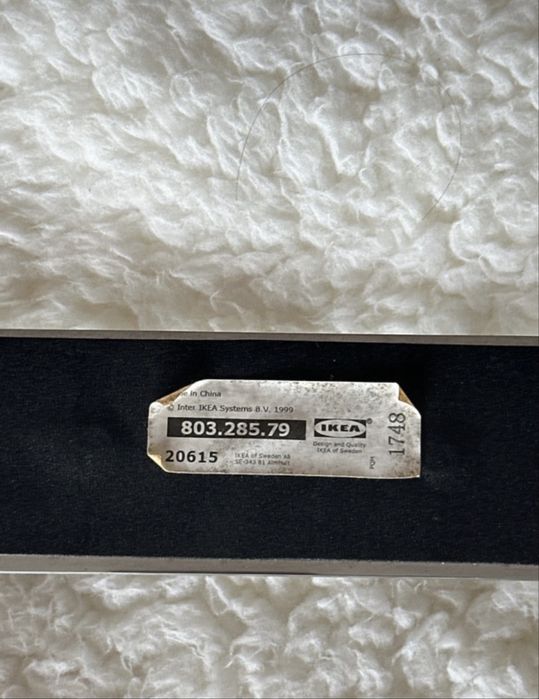 Cabide de porta IKEA