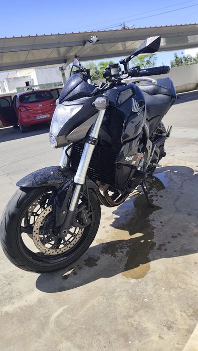 Troco CB1000R 2008