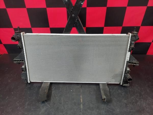 Radiador de água PEUGEOT Boxer Chassis