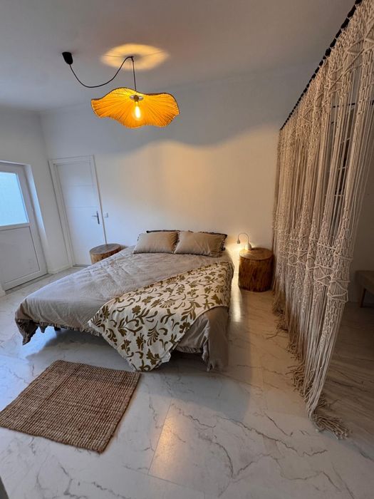 Moradia algueirao nova  com jacuzzi T1 com 2 wc