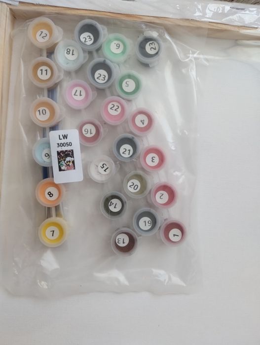 Картина по номерам Скрудж МакДак 40х50 LW 30050