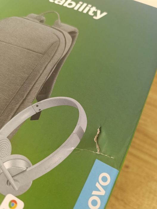 Lenovo Bundle Kit Smarter Learning Portability (selado)