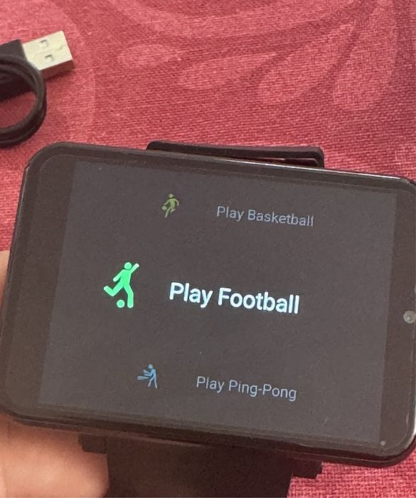 Smartwatch SilverGear