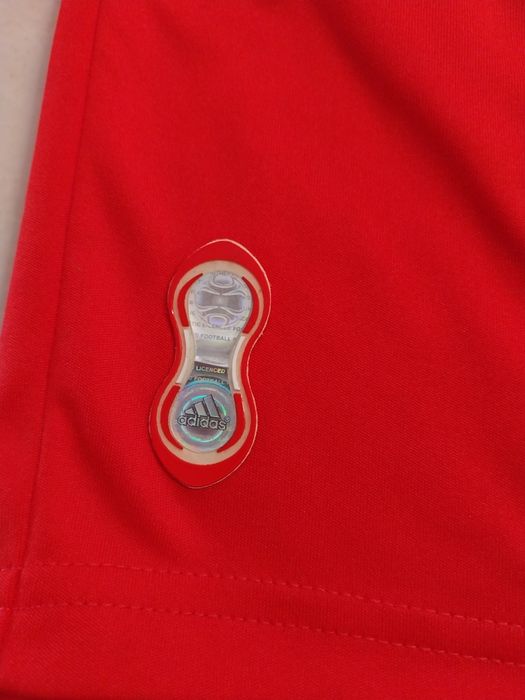 Camisola Futebol - Benfica 07/08